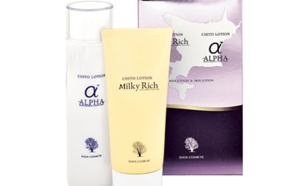 キトローションα・ミルキィリッチ